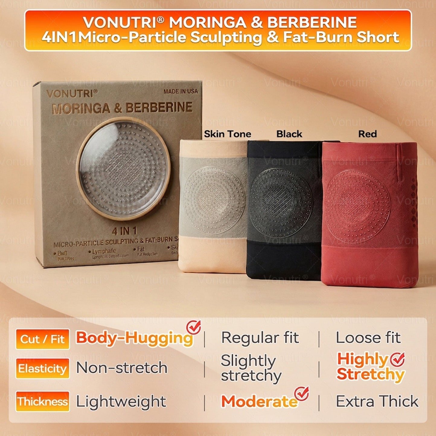 Vonutri® has a surprise upgrade just for you! You've already got an amazing offer but now you've unlocked an even better one:You'll get a massive 50% off your next purchase - for the next