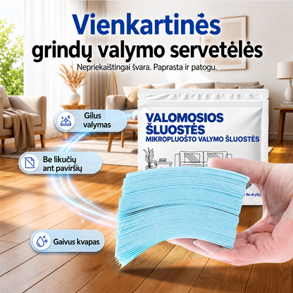 🎁Specialus pasiūlymas netrukus baigsis! Dabar galite gauti papildomą 50 % nuolaidą, kol yra prekių. Užsisakykite dar šiandien ir pasinaudokite vienu geriausių šio sezono pasiūlymų! 🔥
