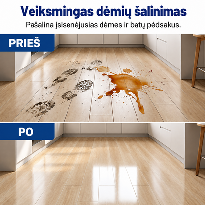 🎁Specialus pasiūlymas netrukus baigsis! Dabar galite gauti papildomą 50 % nuolaidą, kol yra prekių. Užsisakykite dar šiandien ir pasinaudokite vienu geriausių šio sezono pasiūlymų! 🔥