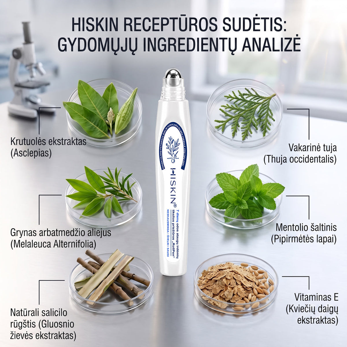 👩‍⚕️👩‍⚕️👩‍⚕️𝐎𝐟𝐢𝐜𝐢𝐚𝐥𝐢 𝐩𝐫𝐞𝐤ė𝐬 ž𝐞𝐧𝐤𝐥𝐨 𝐩𝐚𝐫𝐝𝐮𝐨𝐭𝐮𝐯ė Hiskin® 𝟕 𝐝𝐚𝐲 𝐊𝐚𝐫𝐩𝐮𝐜𝐢𝐮 𝐢𝐫 𝐝𝐞𝐦𝐢𝐲 𝐯𝐚𝐥𝐢𝐤𝐥𝐢𝐬(Neskausmingas, be pėdsakų rutulinis rutulinis) 🚀