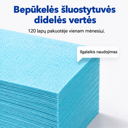 🎁Specialus pasiūlymas netrukus baigsis! Dabar galite gauti papildomą 50 % nuolaidą, kol yra prekių. Užsisakykite dar šiandien ir pasinaudokite vienu geriausių šio sezono pasiūlymų! 🔥