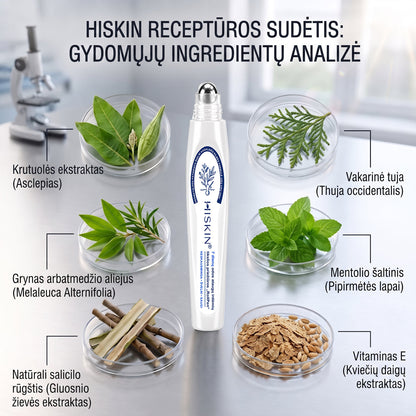 👩‍⚕️👩‍⚕️𝐎𝐟𝐢𝐜𝐢𝐚𝐥𝐢 𝐩𝐫𝐞𝐤ė𝐬 ž𝐞𝐧𝐤𝐥𝐨 𝐩𝐚𝐫𝐝𝐮𝐨𝐭𝐮𝐯ė Hiskin® 𝟕 𝐝𝐚𝐲 𝐊𝐚𝐫𝐩𝐮𝐜𝐢𝐮 𝐢𝐫 𝐝𝐞𝐦𝐢𝐲 𝐯𝐚𝐥𝐢𝐤𝐥𝐢𝐬(Neskausmingas, be pėdsakų rutulinis rutulinis) 🚀
