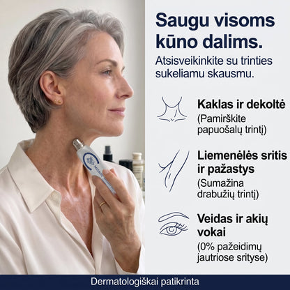 👩‍⚕️𝐎𝐟𝐢𝐜𝐢𝐚𝐥𝐢 𝐩𝐫𝐞𝐤ė𝐬 ž𝐞𝐧𝐤𝐥𝐨 𝐩𝐚𝐫𝐝𝐮𝐨𝐭𝐮𝐯ė Hiskin® 𝟕 𝐝𝐚𝐲 𝐊𝐚𝐫𝐩𝐮𝐜𝐢𝐮 𝐢𝐫 𝐝𝐞𝐦𝐢𝐲 𝐯𝐚𝐥𝐢𝐤𝐥𝐢𝐬(Neskausmingas, be pėdsakų rutulinis rutulinis) 🚀