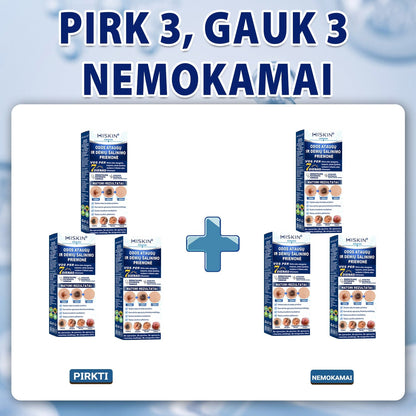 👩‍⚕️𝐎𝐟𝐢𝐜𝐢𝐚𝐥𝐢 𝐩𝐫𝐞𝐤ė𝐬 ž𝐞𝐧𝐤𝐥𝐨 𝐩𝐚𝐫𝐝𝐮𝐨𝐭𝐮𝐯ė Hiskin® 𝟕 𝐝𝐚𝐲 𝐊𝐚𝐫𝐩𝐮𝐜𝐢𝐮 𝐢𝐫 𝐝𝐞𝐦𝐢𝐲 𝐯𝐚𝐥𝐢𝐤𝐥𝐢𝐬(Neskausmingas, be pėdsakų rutulinis rutulinis) 🚀