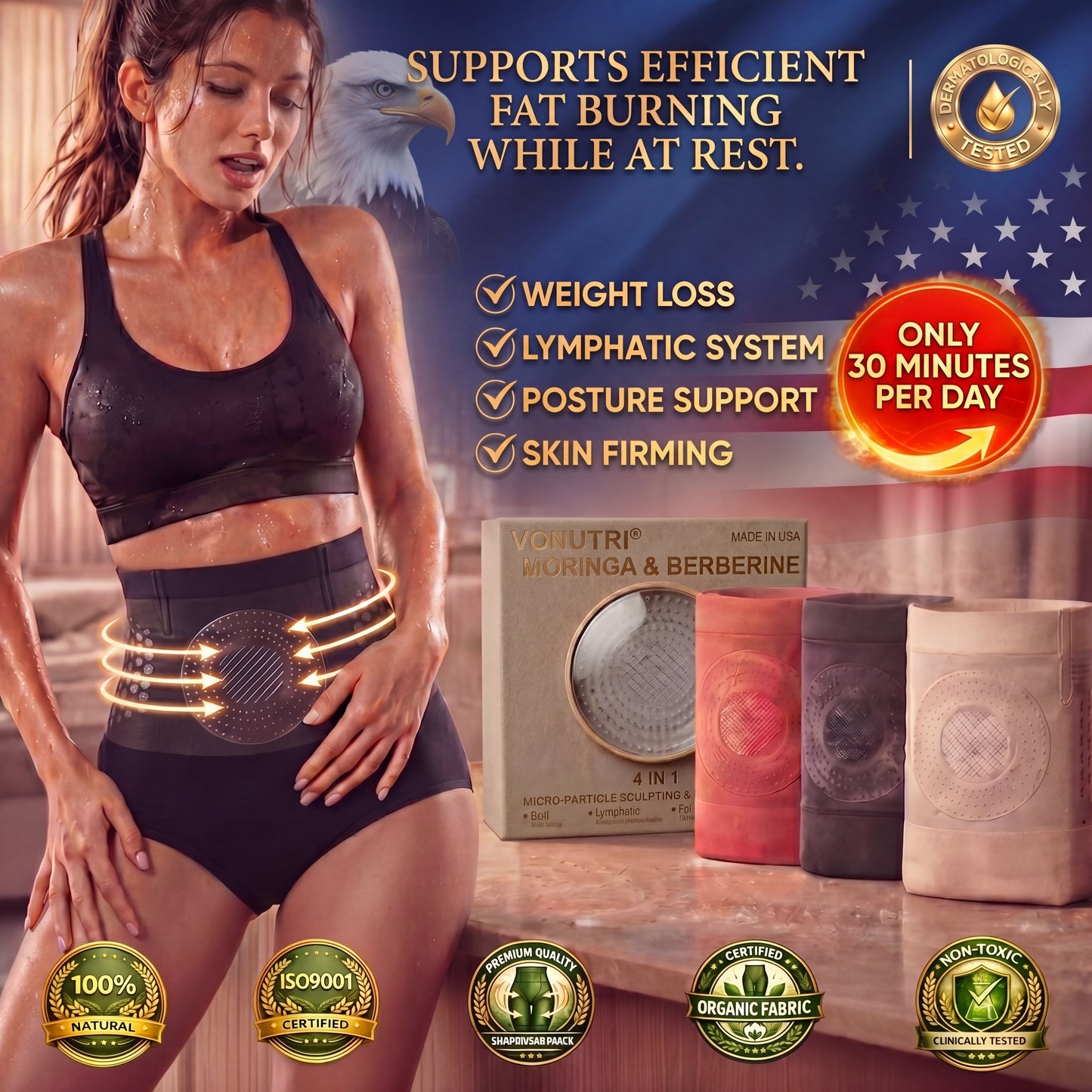 👙𝐎𝐟𝐟𝐢𝐜𝐢𝐚𝐥 𝐁𝐫𝐚𝐧𝐝 𝐒𝐭𝐨𝐫𝐞 | Von𝑢𝑡𝑟𝑖® 𝟐𝟎𝟐𝟔 𝐌𝐨𝐫𝐢𝐧𝐠𝐚 & 𝐁𝐞𝐫𝐛𝐞𝐫𝐢𝐧𝐞 𝟒-𝐈𝐧-𝟏 𝐌𝐢𝐜𝐫𝐨-𝐏𝐚𝐫𝐭𝐢𝐜𝐥𝐞 𝐒𝐜𝐮𝐥𝐩𝐭𝐢𝐧𝐠 & 𝐅𝐚𝐭-𝐁𝐮𝐫𝐧 𝐒𝐡𝐨𝐫𝐭𝐬