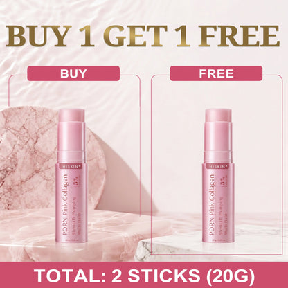 🌺𝐇𝐈𝐒𝐊𝐈𝐍® 𝐏𝐃𝐑𝐍 𝐏𝐢𝐧𝐤 𝐂𝐨𝐥𝐥𝐚𝐠𝐞𝐧 𝐒𝐭𝐞𝐦𝐋𝐢𝐟𝐭 𝐏𝐥𝐮𝐦𝐩𝐢𝐧𝐠 𝐌𝐮𝐥𝐭𝐢 𝐁𝐚𝐥𝐦 𝐟𝐨𝐫 𝐔𝐧𝐝𝐞𝐫-𝐄𝐲𝐞𝐬, 𝐍𝐞𝐜𝐤, 𝐅𝐨𝐫𝐞𝐡𝐞𝐚𝐝, 𝐒𝐦𝐢𝐥𝐞 𝐋𝐢𝐧𝐞𝐬,𝐅𝐢𝐫𝐦𝐢𝐧𝐠, 𝐋𝐢𝐟𝐭𝐢𝐧𝐠, 𝐅𝐮𝐥𝐥𝐞𝐫-𝐋𝐨𝐨𝐤𝐢𝐧𝐠 𝐂𝐮𝐫𝐯𝐞𝐬 & 𝐒𝐤𝐢𝐧 𝐂𝐨𝐦𝐟𝐨𝐫𝐭