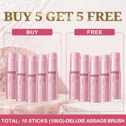 🌺𝐇𝐈𝐒𝐊𝐈𝐍® 𝐏𝐃𝐑𝐍 𝐏𝐢𝐧𝐤 𝐂𝐨𝐥𝐥𝐚𝐠𝐞𝐧 𝐒𝐭𝐞𝐦𝐋𝐢𝐟𝐭 𝐏𝐥𝐮𝐦𝐩𝐢𝐧𝐠 𝐌𝐮𝐥𝐭𝐢 𝐁𝐚𝐥𝐦 𝐟𝐨𝐫 𝐔𝐧𝐝𝐞𝐫-𝐄𝐲𝐞𝐬, 𝐍𝐞𝐜𝐤, 𝐅𝐨𝐫𝐞𝐡𝐞𝐚𝐝, 𝐒𝐦𝐢𝐥𝐞 𝐋𝐢𝐧𝐞𝐬,𝐅𝐢𝐫𝐦𝐢𝐧𝐠, 𝐋𝐢𝐟𝐭𝐢𝐧𝐠, 𝐅𝐮𝐥𝐥𝐞𝐫-𝐋𝐨𝐨𝐤𝐢𝐧𝐠 𝐂𝐮𝐫𝐯𝐞𝐬 & 𝐒𝐤𝐢𝐧 𝐂𝐨𝐦𝐟𝐨𝐫𝐭