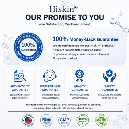 ✨✨Hiskin ® 2-in-1 Microneedle & Hydrocolloid Patch🍀 | Removes raised moles, acne, flat warts, and skin tags | Helps improve wrinkles, scars, and blemishes | Invisible patches for face and body